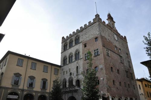 Alla scoperta di Prato - Palazzo Pretorio
