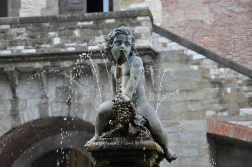 Alla scoperta di Prato - Fontana del Bacchino