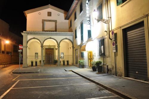 Alla scoperta di Prato - Santa Maria del Giglio