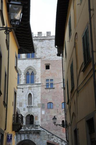 Alla scoperta di Prato - Palazzo Pretorio