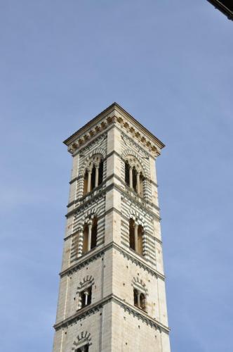 Alla scoperta di Prato - Campanile del Duomo