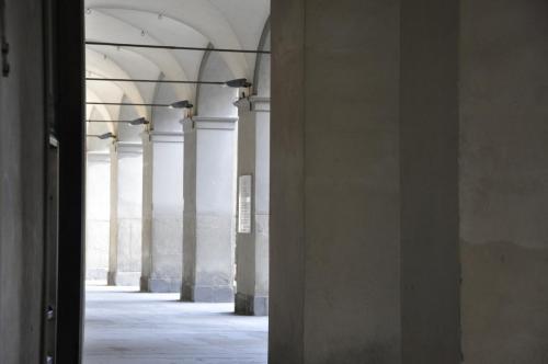 Colonnato P.zza del Comune